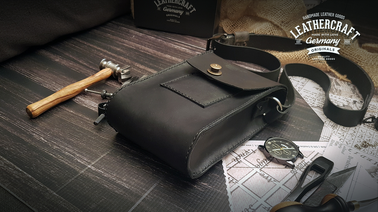 Ledermanufaktur | Lederwaren | LeatherCraft Germany