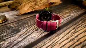 Uhrenarmband Galaxy Watch 4 magenta